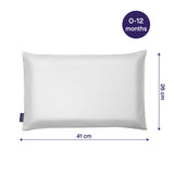 ClevaMama ClevaFoam® Baby Pillow Case