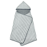 Green Sprouts Muslin Hooded Towel-Organic Cotton