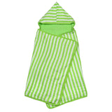 Green Sprouts Muslin Hooded Towel-Organic Cotton