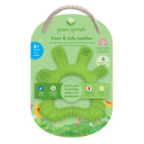 Green Sprouts Front & Side Teether 6mo+