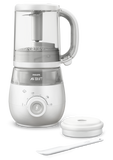 Avent 4 in 1 Steamer Blender Healthy Baby Food Maker