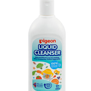 Pigeon Liquid Cleanser