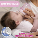 Chicco Natural Feeling PP Bottle