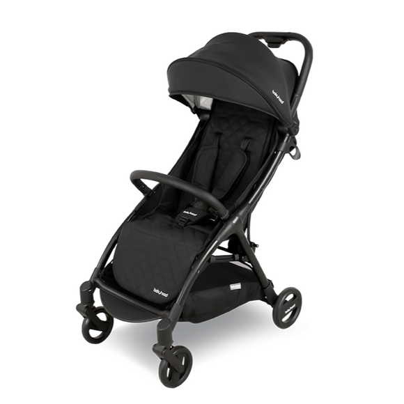 Steelcraft ez fold stroller navy on sale