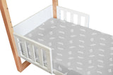 Amani Bebe Compact Fitted Sheet