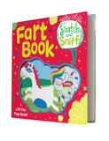 Really Decent Books - Fart Book