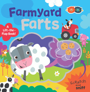 Really Decent Books - Fart Book