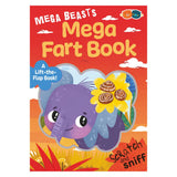 Buddy & Barney - Mega Fart Book