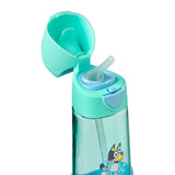 b.box Tritan Drink Bottle 450mL - Bluey