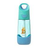 b.box Tritan Drink Bottle 450mL - Bluey
