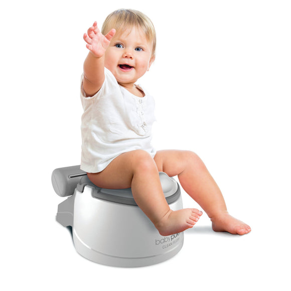 Baby Patent Clean Flush Potty