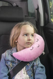 BenBat Mooni Travel Pillow & Seatbelt Cushion