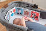 BenBat Double Sided Baby Book