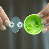 Green Sprouts Non-Spill Sippy Cup -6mo+