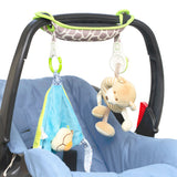 G-Collection Infant Car Seat Arm Cushion