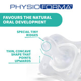Chicco Soother:Physio MiniSoft Blue