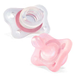 Chicco Soother:Physio MiniSoft Pink 2pk