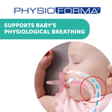 Chicco Soother: PhysioForma Soft 0-6m single