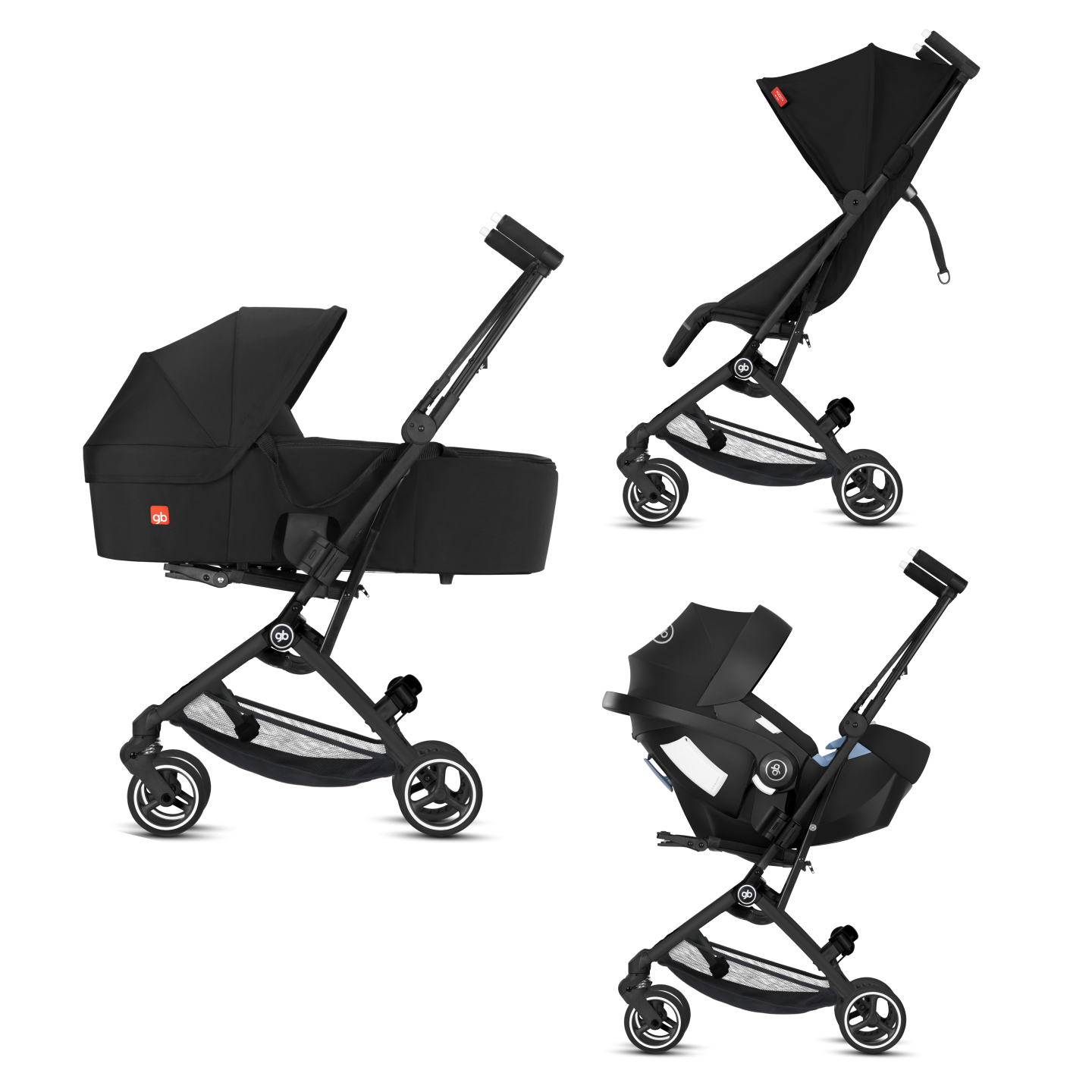 GB Pockit All City Stroller HIRE Baby Things Zetland