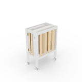 Babyrest Dixie Folding Cot - Hire