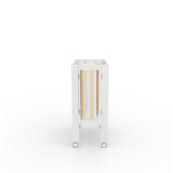 Babyrest Dixie Folding Cot - Hire