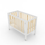 Babyrest Dixie Folding Cot - Hire