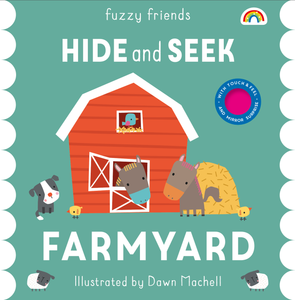 Really Decent Books - Fuzzy Friends Hide and Seek