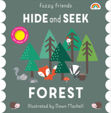 Really Decent Books - Fuzzy Friends Hide and Seek