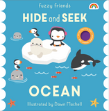 Really Decent Books - Fuzzy Friends Hide and Seek