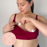 Lactivate Silver Cups 2pk