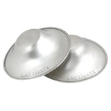 Lactivate Silver Cups 2pk