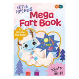 Buddy & Barney - Mega Fart Book