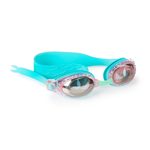 Bling2o Girls Goggles / Mermaid / Blue Sushi