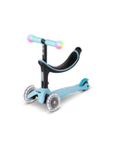 Micro Mini2Grow Deluxe Magic LED Scooter