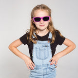 Ugly Fish Kids Unbreakable Sunglasses PK277