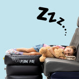 Plane Pal Self-Inflating Pillow