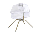 Babyhood Rocking Travel Bassinet - HIRE