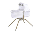 Babyhood Rocking Travel Bassinet - HIRE
