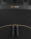 Skip Hop Envi Luxe Nappy Backpack - Black