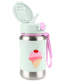 Skip Hop Spark Style Stainless Steel Insulated Bottle