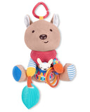 Skip Hop Playtime Bandana Buddies Stroller Toy