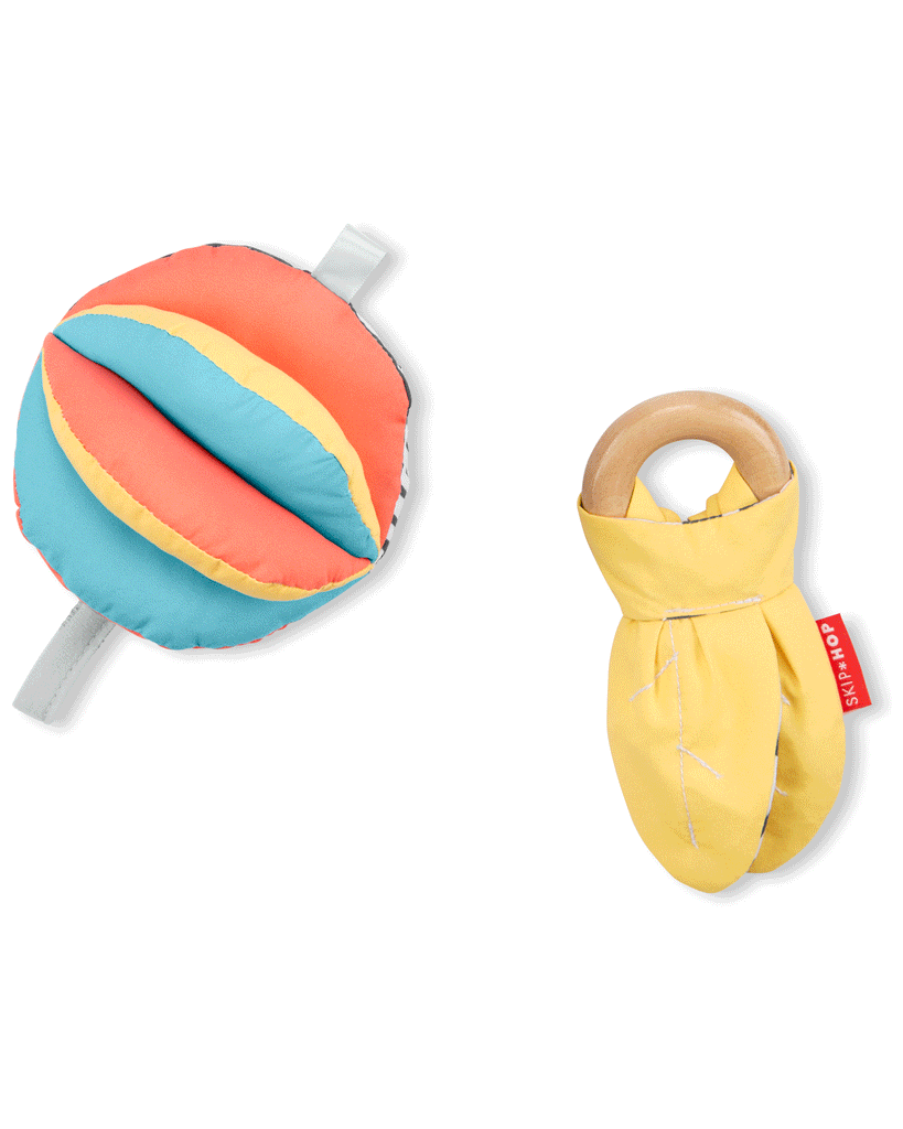 Baby Toy Skip Hop Pram Toys Skip Hop Farmstand Avocado Stroller