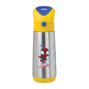 b.box Insulated Drink Bottle 500mL - Licensed