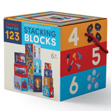 Tiger Tribe Stacking Blocks