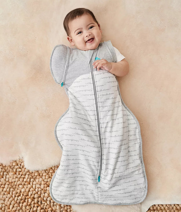 Love to Dream Swaddle Up Transition Bag WARM (50/50) 2.5 TOG