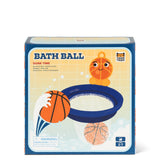 Tiger Tribe Bath Ball - Dunk Time