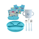 Green Sprouts Toddler Feeding Set