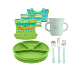 Green Sprouts Toddler Feeding Set