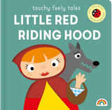 Really Decent Books - Touchy Feely Tales