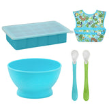 Green Sprouts Weaning Baby Feeding Set